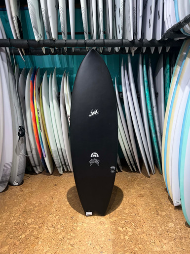 5'3 LOST BLACKSHEEP RNF 96 SURFBOARD- Catalyst