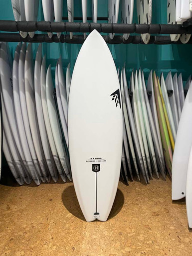 5'5 FIREWIRE MASHUP HELIUM SURFBOARD- Catalyst