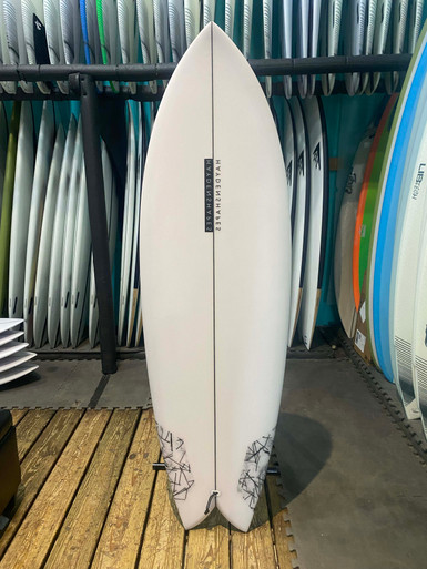 Haydenshapes Hypto Krypto 5’4 Hayden Shapes Hypto Krypto 5'4 Consignment Surfboard