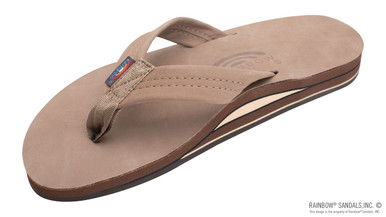 RAINBOW SANDALS 302ALTSO-PBLK プレミアブラック　M Rainbow Sandals レインボーサンダル｜Double Layer Sandal