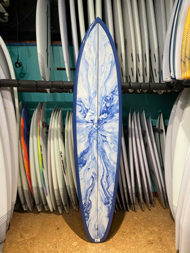 7'10 CHRISTENSON ULTRA TRACKER SURFBOARD- Catalyst