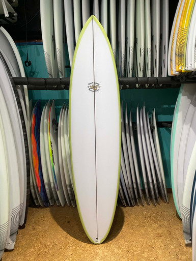 7'6 LOST SMOOTH OPERATOR SURFBOARD