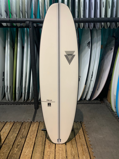 5'9 FIREWIRE REVO SURFBOARD- Catalyst
