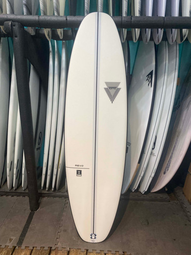 5'11 FIREWIRE REVO SURFBOARD- Catalyst