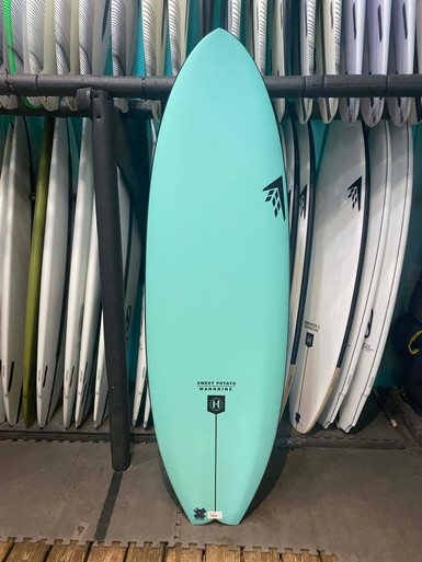 6'4 FIREWIRE SWEET POTATO SURFBOARD- Catalyst