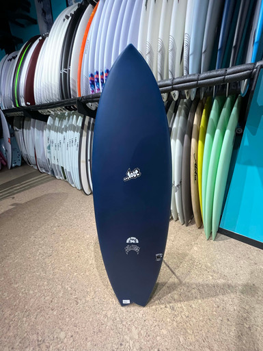 Shop Lost RNF 96 King Fish Black Sheep Surfboards | Hawaii