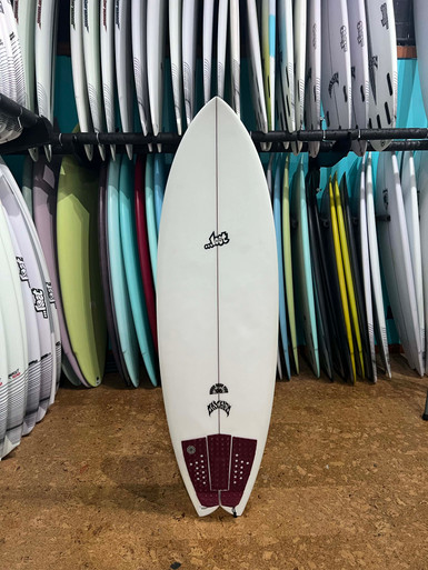 5'6 LOST RNF 96 EPS USED SURFBOARD- Catalyst