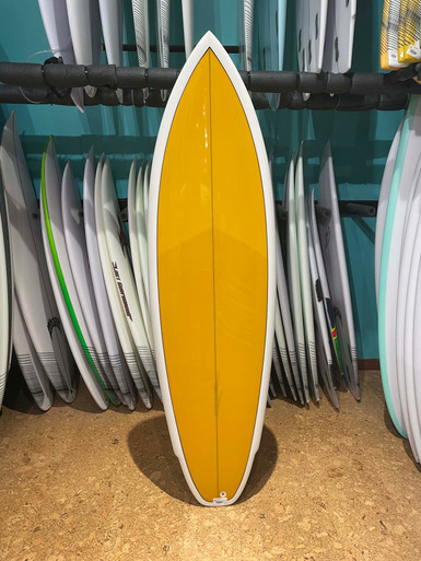 6'0 CHRISTENSON LANE SPLITTER SURFBOARD- Catalyst