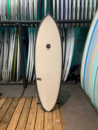 5'8 HAYDENSHAPES HYPTO KRYPTO SURFBOARD- Catalyst