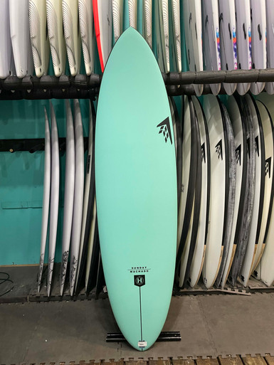 6'8 FIREWIRE SUNDAY SURFBOARD- Catalyst