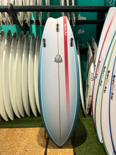 5'3 MICKS TAPE REGULAR -FOOT SURFBOARD- Catalyst