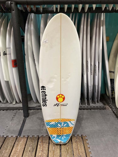 5'0 MAURICE COLE HIPSTER USED SURFBOARD