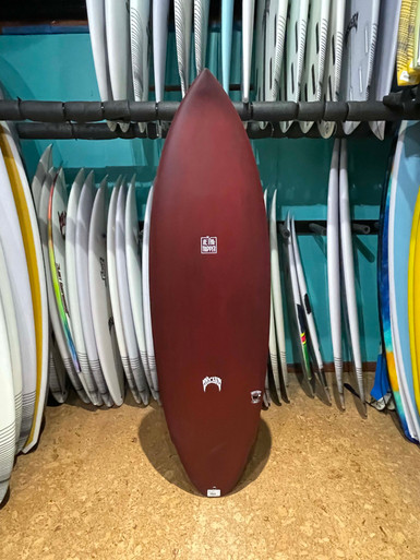 5'11 LOST BLACKSHEEP RETRO TRIPPER SURFBOARD- Catalyst
