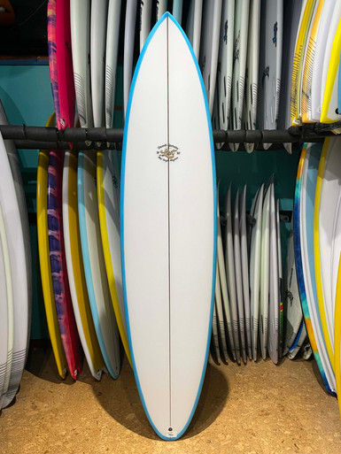 7'6 LOST SMOOTH OPERATOR SURFBOARD- Catalyst