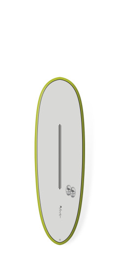 5'10 TAKAYAMA SCORPION 2 - TUFLITE SURFBOARD- Catalyst
