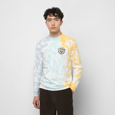 ★イベント/送料・関税込★WKNDRS★TIE DYE LS T-SHIRT★ VN00004NBN0-ALT1__95147.