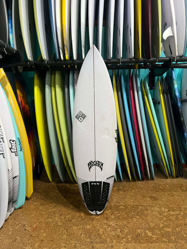 5'9 LOST SUB DRIVER 2.0 THUMB USED SURFBOARD- Catalyst