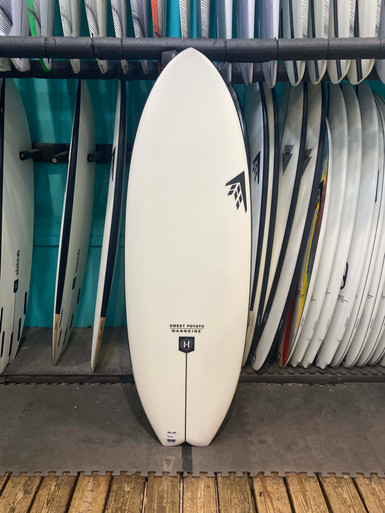 5'8 FIREWIRE SWEET POTATO SURFBOARD- Catalyst