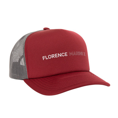 FLORENCE MARINE X FOAM TRUCKER HAT