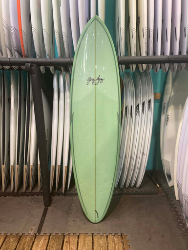 Gerry Lopez surf board（y.uシェープ）手渡し検討 Gerry Lopez surf board（y.uシェープ）手渡し検討（8'0'' Gerry