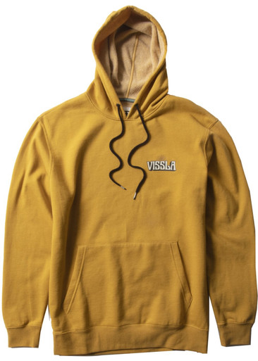 Reserved sales hoodie yellow