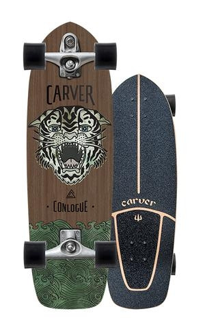 CC SEA TIGER C7 COMPLETE