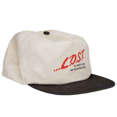 DARE 5 PANEL HAT