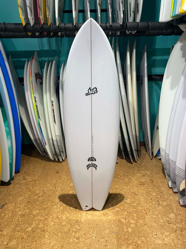 5'6 LOST RNF 96 SURFBOARD