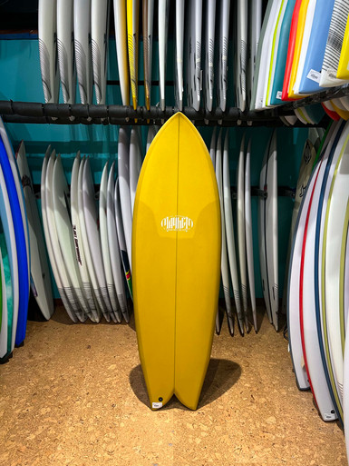 5'6 LOST RNF RETRO '23 REVAMP SURFBOARD - Catalyst