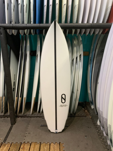 5'10 FIREWIRE SCI-FI 2.0 SURFBOARD- Catalyst