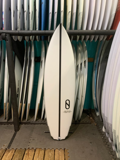 6'0 FIREWIRE SCI-FI 2.0 SURFBOARD- Catalyst