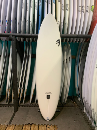 7'3 FIREWIRE SUNDAY HELIUM SURFBOARD