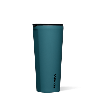 Corkcicle - 24 Oz Tumbler - Gloss Cardinal - Surf and Dirt