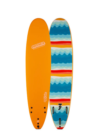 CATCH SURF 8'0 ODYSEA LOG- TAJ BURROW