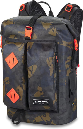 DAKINE 36L CYCLONE II DRY PACK- Catalyst