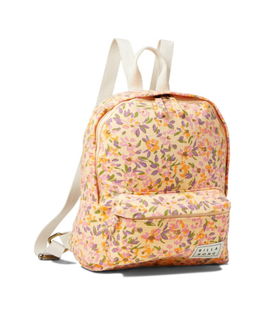 billabong backpack mini Mama Backpack-Blue Glow A backpack that takes minimalism to a new level Stripe Backpack Mini Billabong Backpack