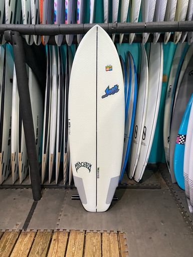 5'9 LOST LIBTECH PUDDLE JUMPER SURFBOARD- Catalyst