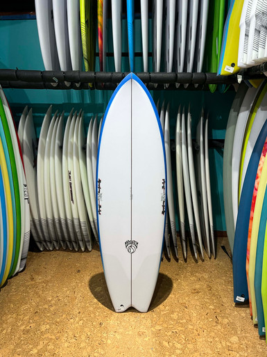 【新品未使用】 RIPSTIX SURFBOARDS「SPLASH」5'5\