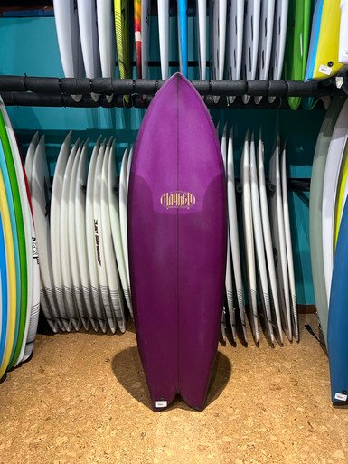 5'8 LOST RNF RETRO REVAMP 23' SURFBOARD- Catalyst