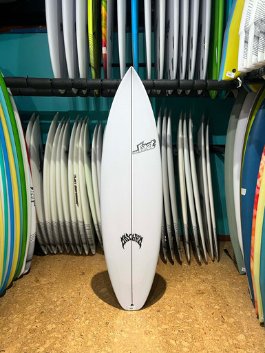 5'10 LOST DRIVER 3.0 SURFBOARD- Catalyst