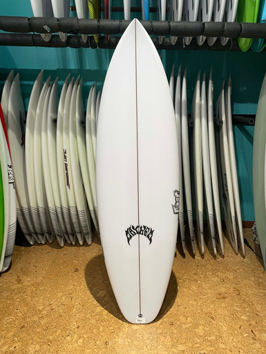 lost sup d 5”7 5'7 LOST UBER XL SURFBOARD- Catalyst