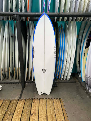Micks Tape Symm - Lost Surfboards by Mayhem