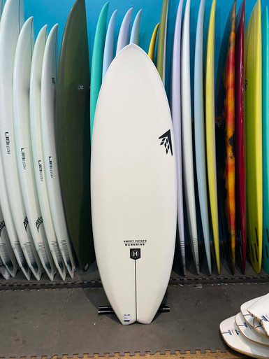 6'0 FIREWIRE SWEET POTATO SURFBOARD- Catalyst
