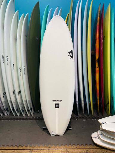サーフィン・ボディボード FIREWIRE SWEET POTATO 5'6\" Firewire Sweet Potato 5'6 Demo Surfboard - Futures - Surf