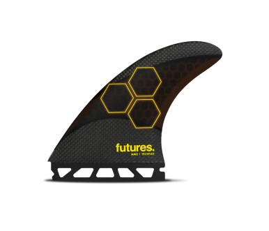 FUTURES AM2 TECHFLEX LARGE THRUSTER- Catalyst