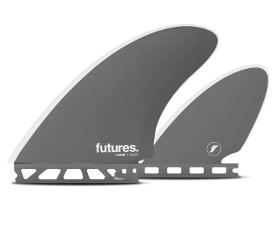 FUTURES FLOW HC QUAD - SLATE- Catalyst
