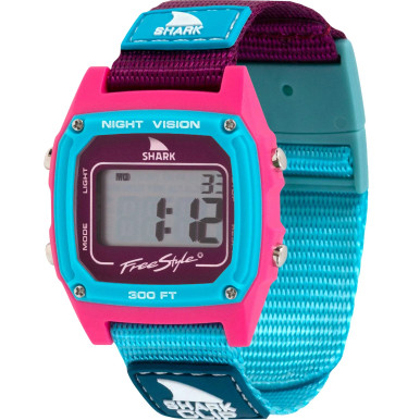 Freestyle Shark Classic Watch Review at Surfboards.com - YouTube