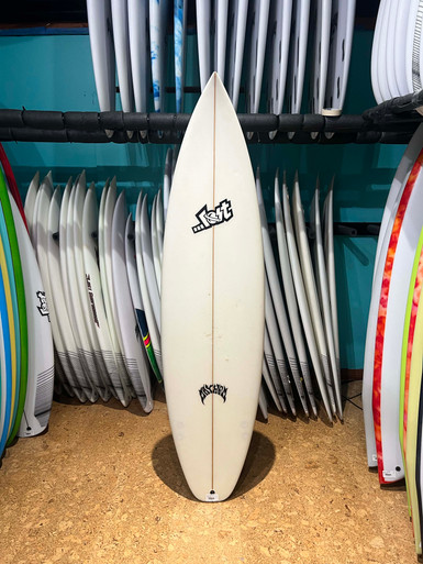 6'1 LOST SPEED DEMON USED SURFBOARD- Catalyst