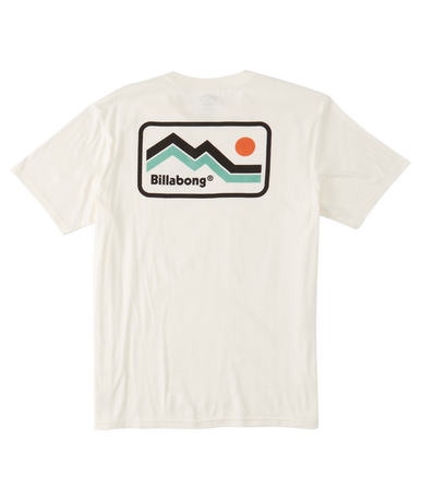 BILLABONG LENGTH SS TEE - Catalyst