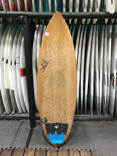 【LAで購入/新品未使用】FIREWIRE DOMINATORサーフボード5'4 firewire-surfboard-